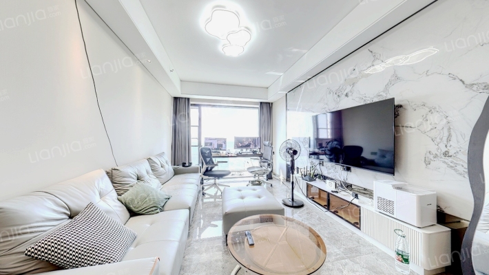 旭辉千山凌云三期二手房实景图