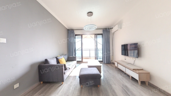 北辰香麓二手房实景图