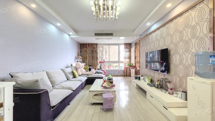 北滨华府二手房实景图