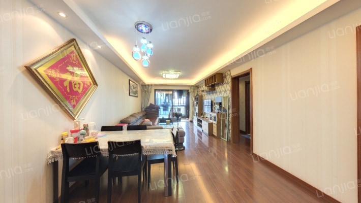 万科白鹭郡二手房实景图