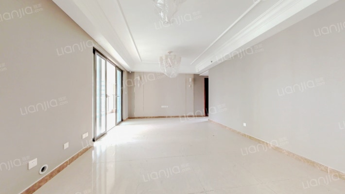 天府半岛七期二手房实景图