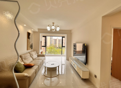 整租·海河上院B区 3室2厅 西南_海河上院B区租房