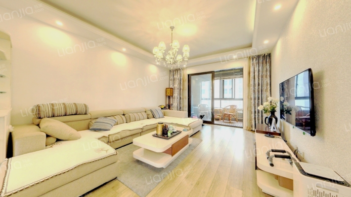 中金海棠湾(一期)二手房实景图