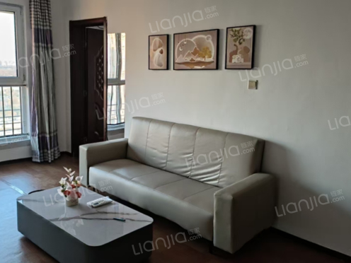 整租·和泓阳光北岸 2室1厅 南/北