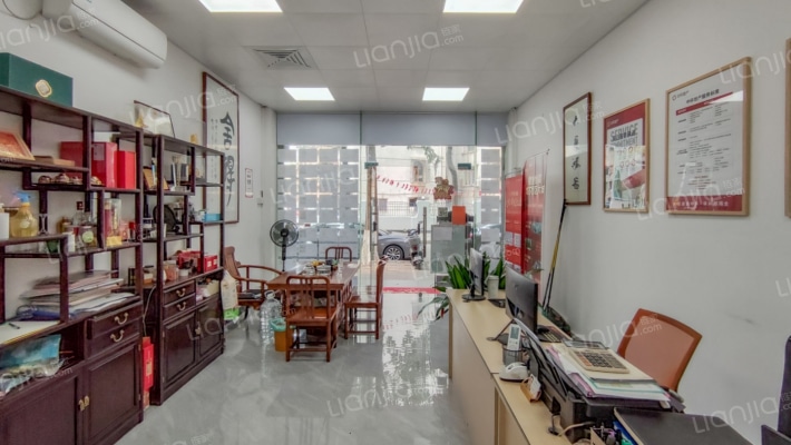 华苑大街二手房实景图