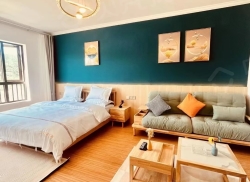 整租·纳思城市春天 1室1厅 南_纳思城市春天租房