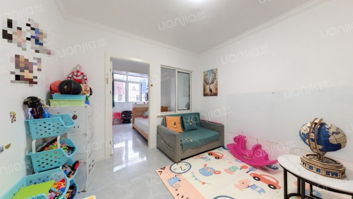 上浦小区二手房实景图