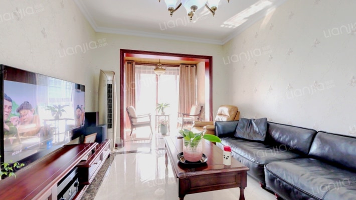 宏达世纪锦城二手房实景图