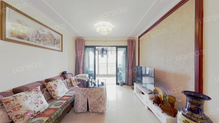 恒大名都二手房实景图