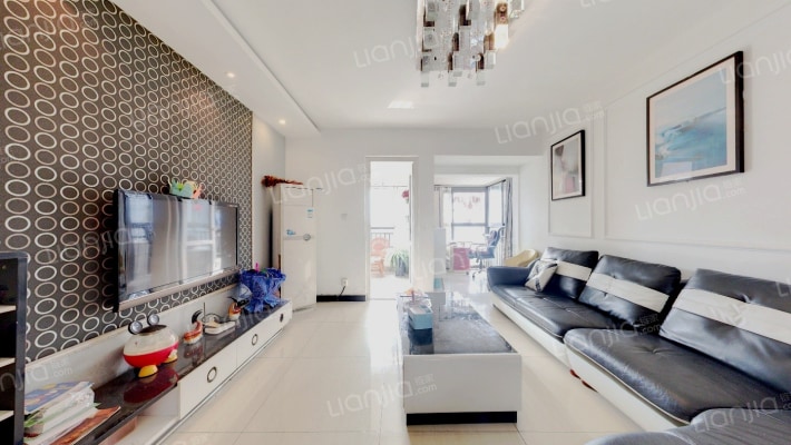 芙华金色海伦二手房实景图