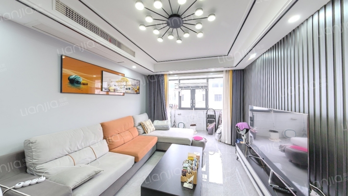 芙蓉新村二手房实景图