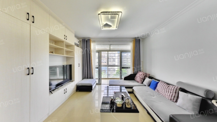 恒雅名园二手房实景图