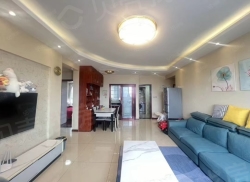 整租·时代豪庭 3室2厅 南_时代豪庭租房