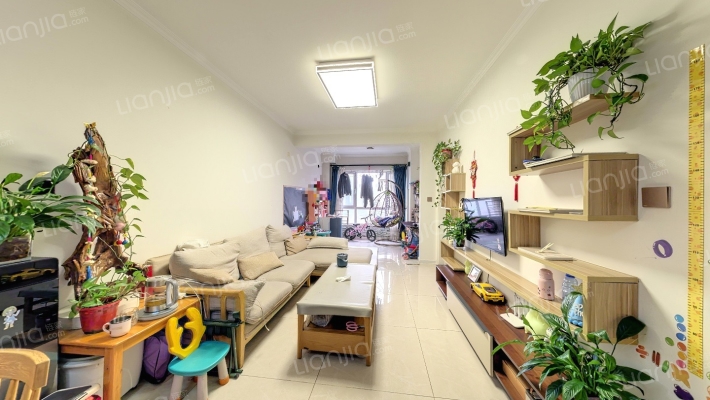 绿地香树花城二手房实景图