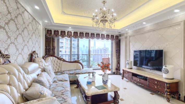 阳光海滨花园二手房实景图