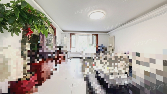 天坛公馆二手房实景图