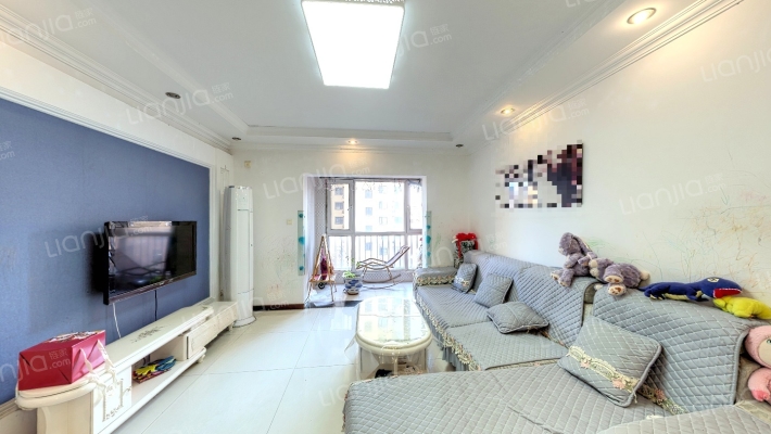 东远国纪花园二手房实景图