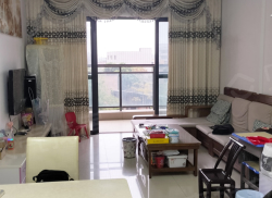 整租·云山诗意花园一期 3室1厅 西_云山诗意花园一期租房