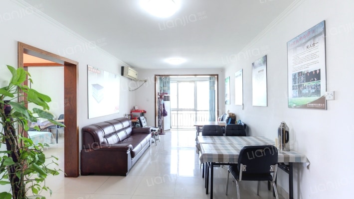 京贸中心二手房实景图