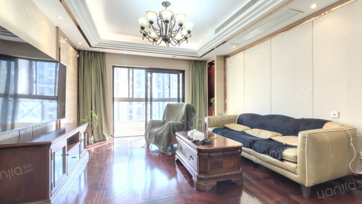 华润中央公园一期(南)(芳礼路99弄)(公寓)二手房实景图