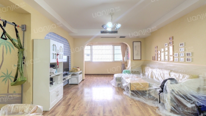 龙山观邸二手房实景图