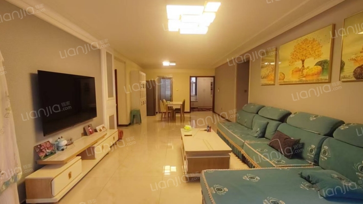 文荣鑫城二手房实景图