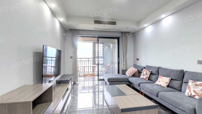 金融街融府二手房实景图