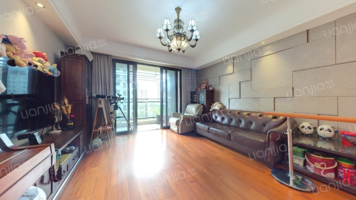 仁恒东郊花园二手房实景图