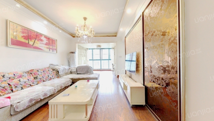 恒大名都二手房实景图