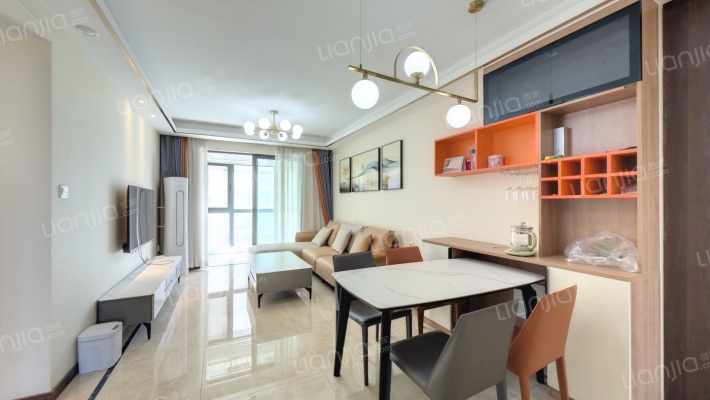 旭辉有园二手房实景图