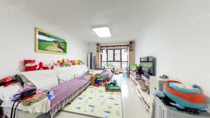 恒盛波尔多小镇北区二手房实景图