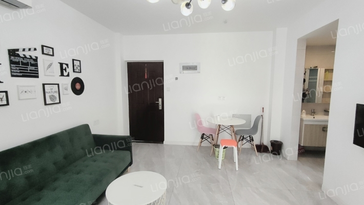 黄山新城二区二手房实景图