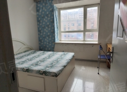 整租·广泽紫晶城一期 1室1厅 南_广泽紫晶城一期租房