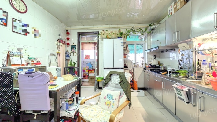 东交民巷32号院二手房实景图