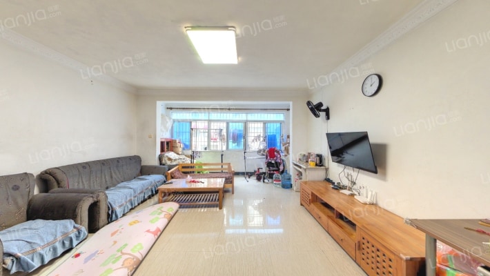 华夏教师村二手房实景图