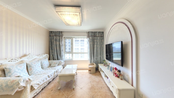 朗香邸二手房实景图