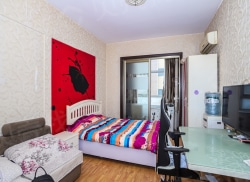 整租·华府山水 1室1厅 南_华府山水租房