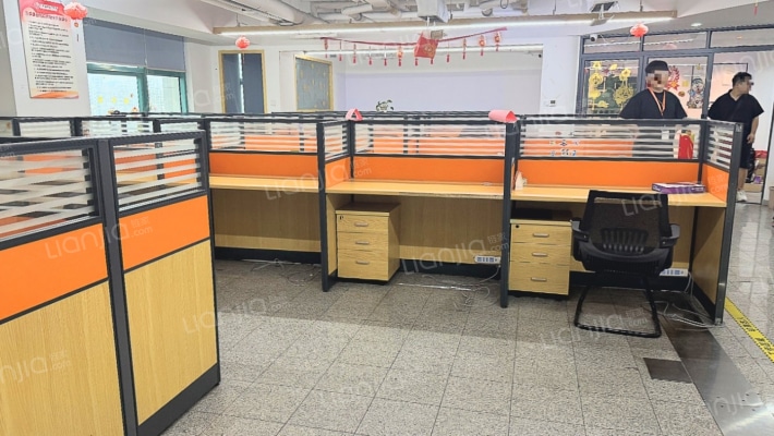 帝豪大厦二手房实景图