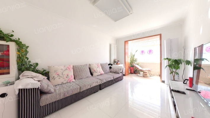 鼓楼西区二手房实景图