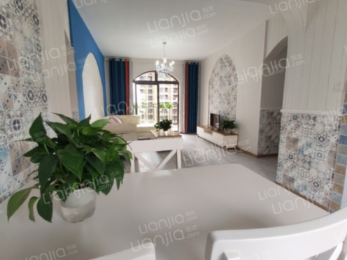 整租·绿岛筑 3室1厅 东北