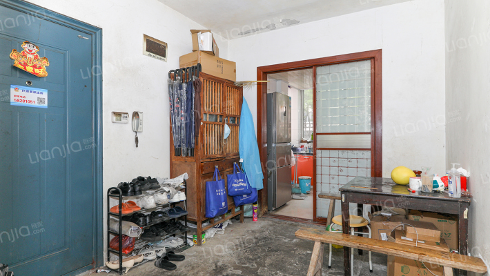 海汇长风苑二手房实景图