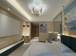 整租·威海恒大海上帝景 1室1厅 北_威海恒大海上帝景租房