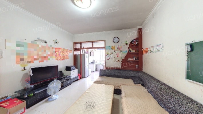 外贸宿舍二手房实景图