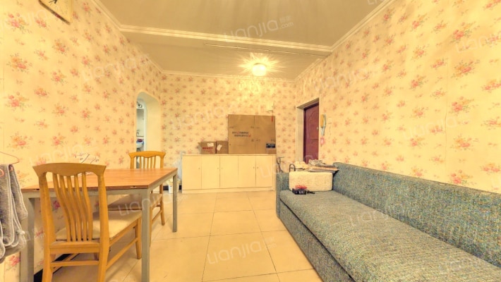 八角南里二手房实景图