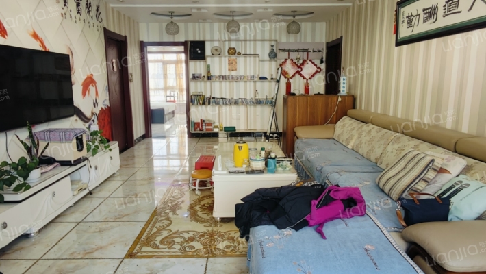 裕安家园二手房实景图