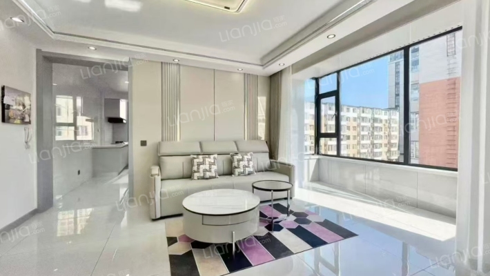 学府雅苑二手房实景图