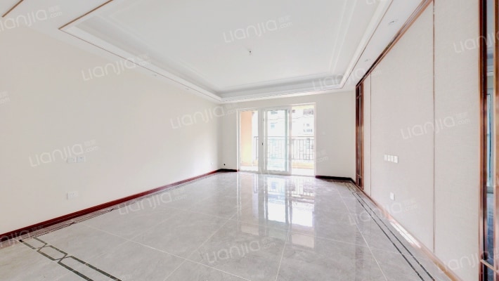 中海阅骊山二期贤庭二手房实景图