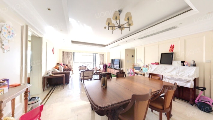 东海国际公寓二手房实景图