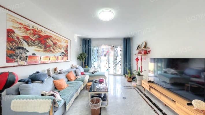 怡邻社区四区二手房实景图