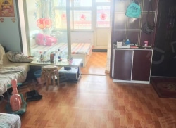 整租·东方家园 2室1厅 南/北_东方家园租房